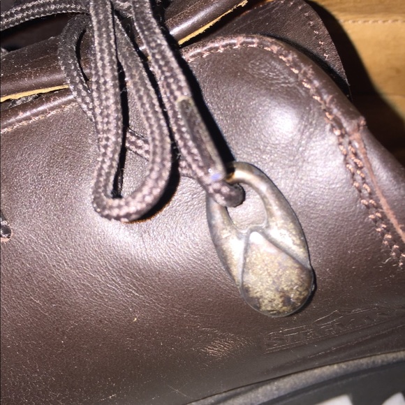 Stegmann oxford lug sole- Donated - Picture 8 of 8